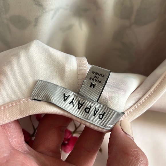 Floral Lacey wedding dress guest summer sundress - Picture 6 of 6